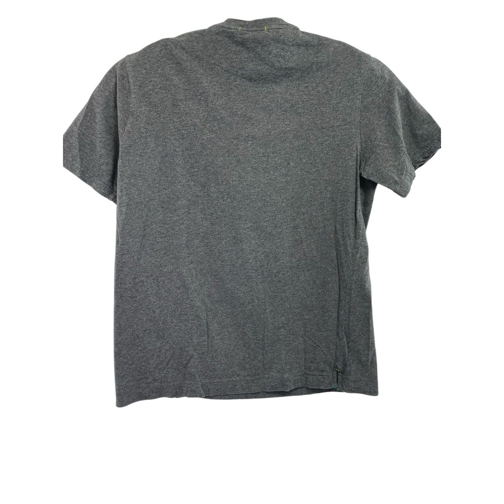 Robert Graham Sz Medium Grey Tiger&Snake Graphic Tee Shirt (R46) - Picture 4 of 5